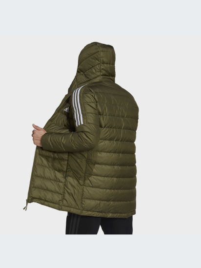 Пуховик adidas модель GT9142 — фото 8 - INTERTOP