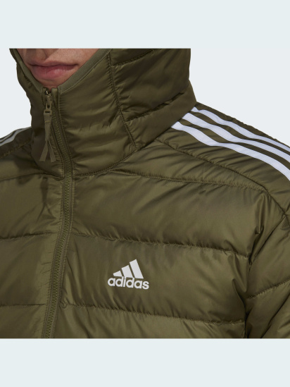 Пуховик adidas модель GT9142 — фото 9 - INTERTOP