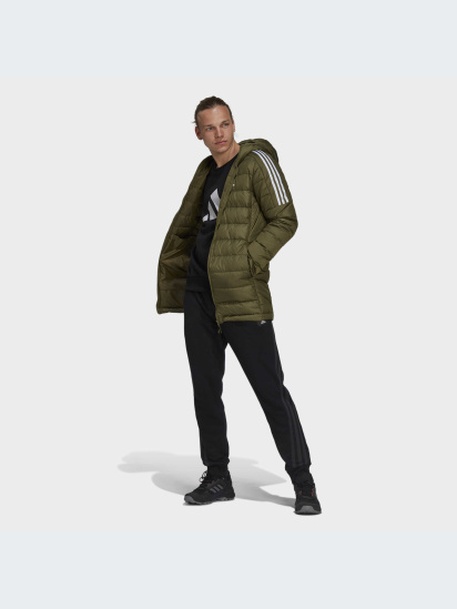 Пуховик adidas модель GT9142 — фото 10 - INTERTOP