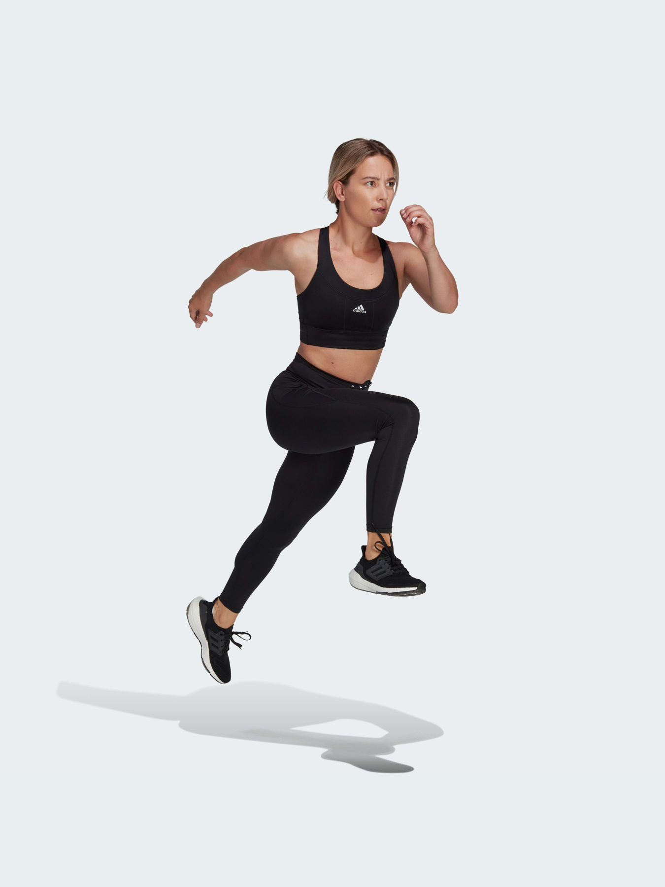 Легінси спортивні Adidas модель HS5464 Фото