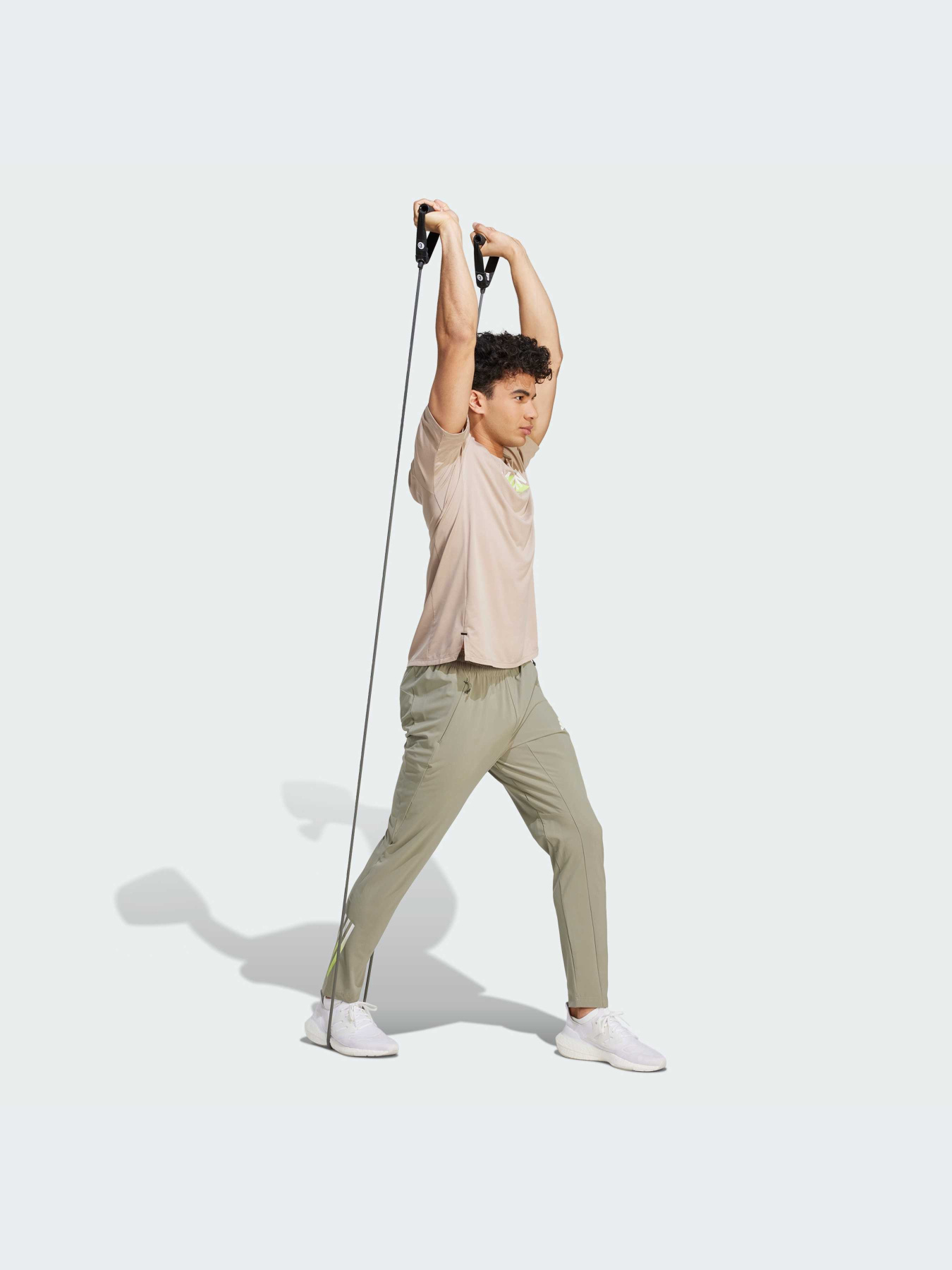 Футболка спортивная Adidas модель HY0769 Фото