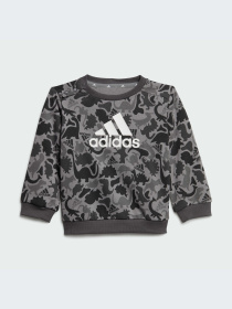 Спортивний костюм Adidas Graphics модель IM1664 Фото