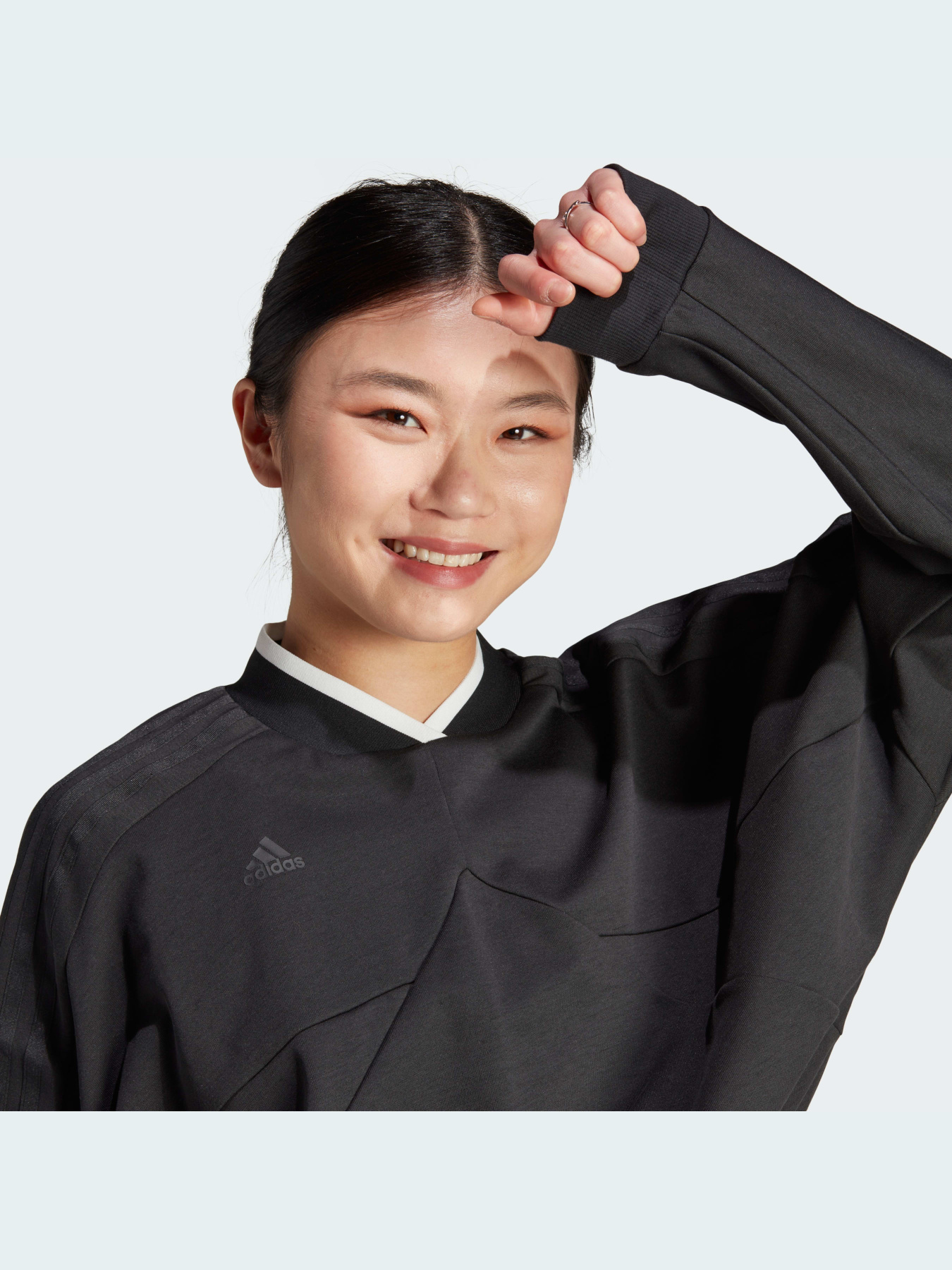 Свитшот Adidas Tiro модель IA3039 Фото