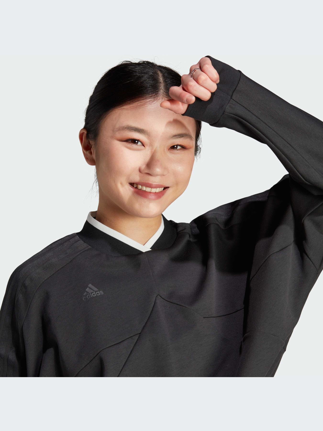 Свитшот Adidas Tiro модель IA3039 Фото