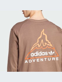Лонгслив Adidas Adventure модель IL5172 Фото