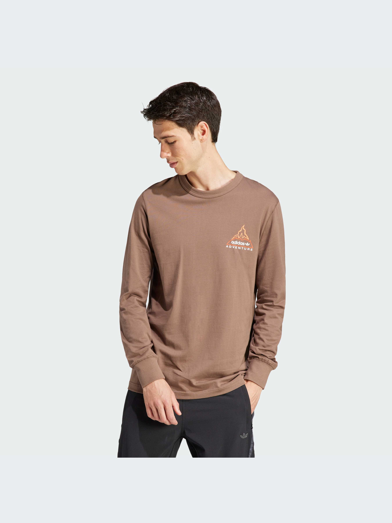 Худи и свитшоты Adidas Adventure модель IL5172 Фото