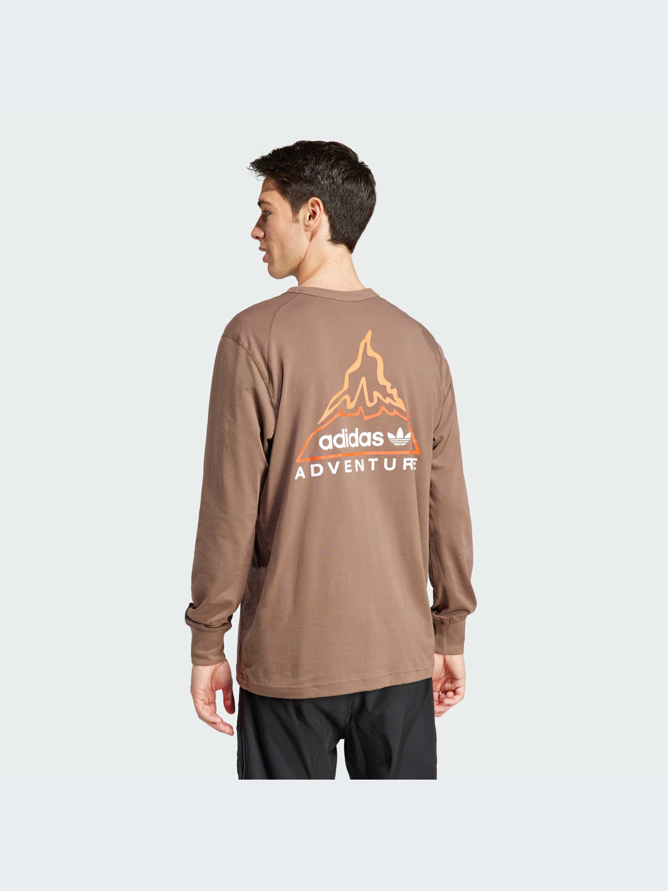 Худи и свитшоты Adidas Adventure модель IL5172 Фото