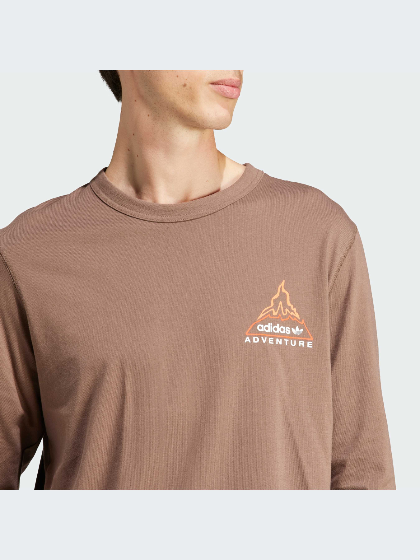 Худи и свитшоты Adidas Adventure модель IL5172 Фото