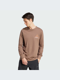 Худи и свитшоты Adidas Adventure модель IL5172 Фото