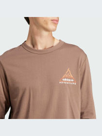 Худи и свитшоты Adidas Adventure модель IL5172 Фото