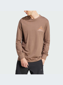 Худи и свитшоты Adidas Adventure модель IL5172 Фото