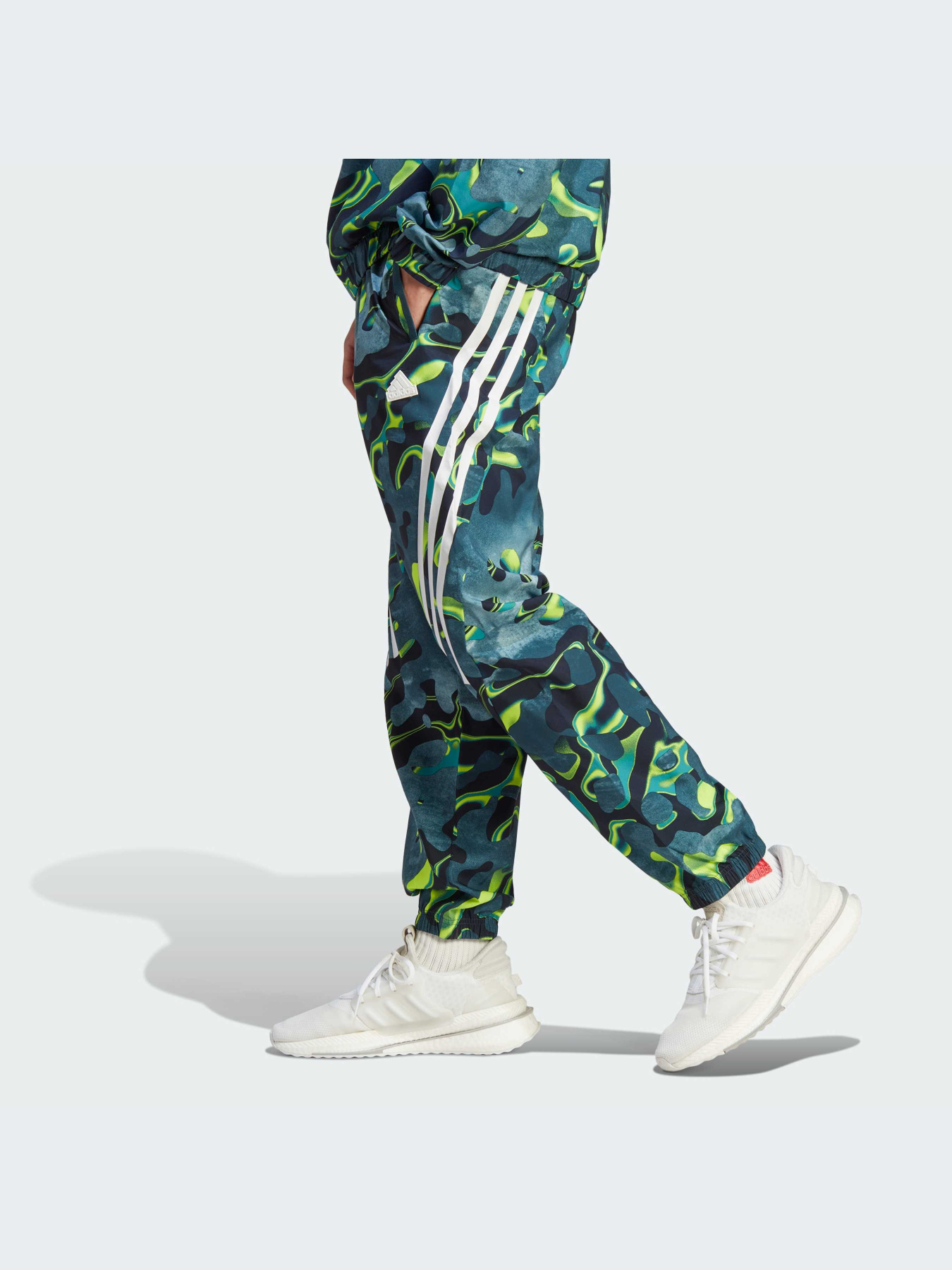 Джоггеры Adidas модель IJ8846 Фото