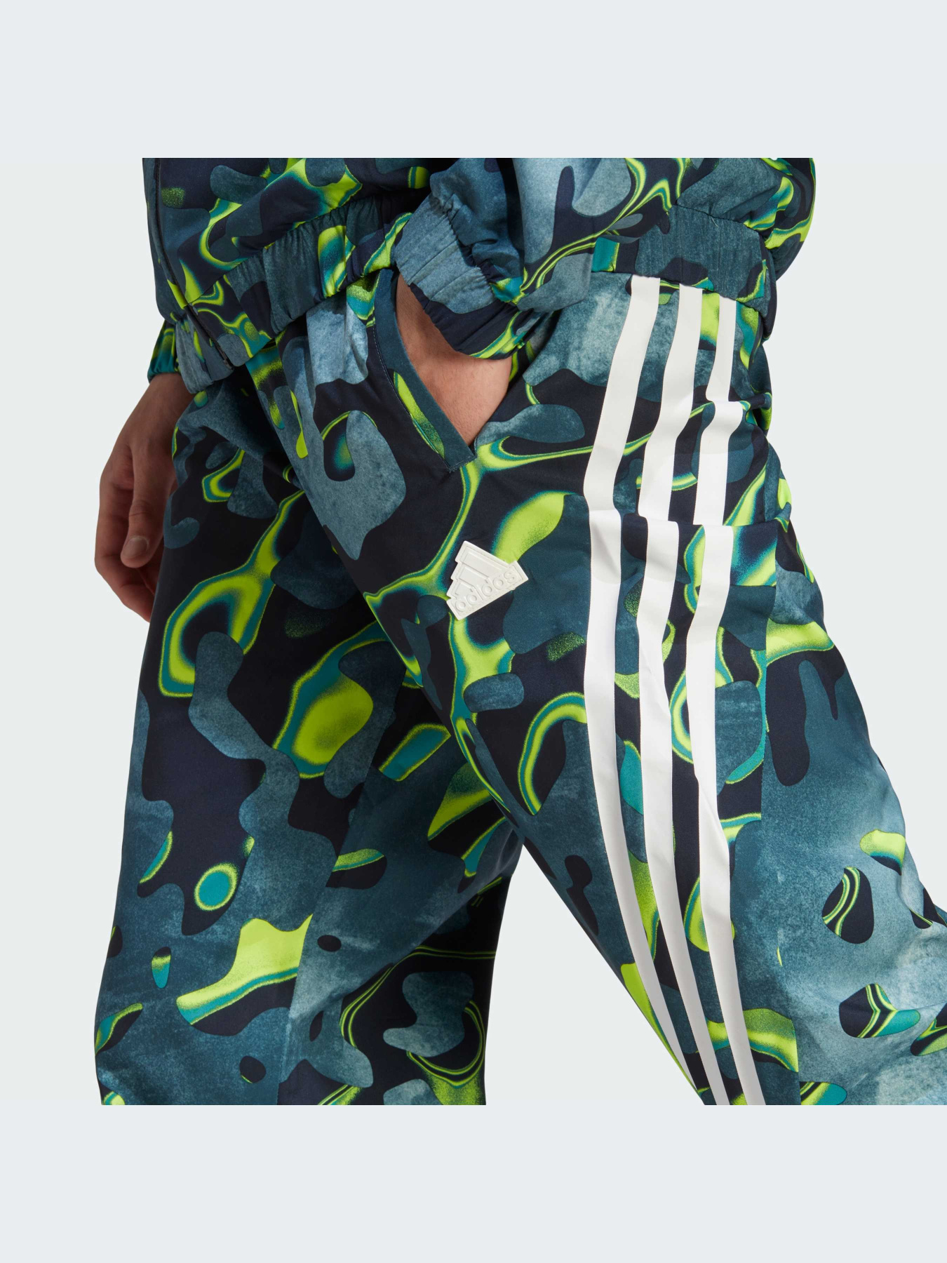 Джоггеры Adidas модель IJ8846 Фото