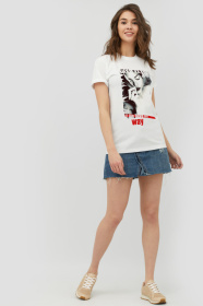 Футболки и поло YAPPI модель WW2103 Футболки и поло YAPPI модель WW2103 Фото