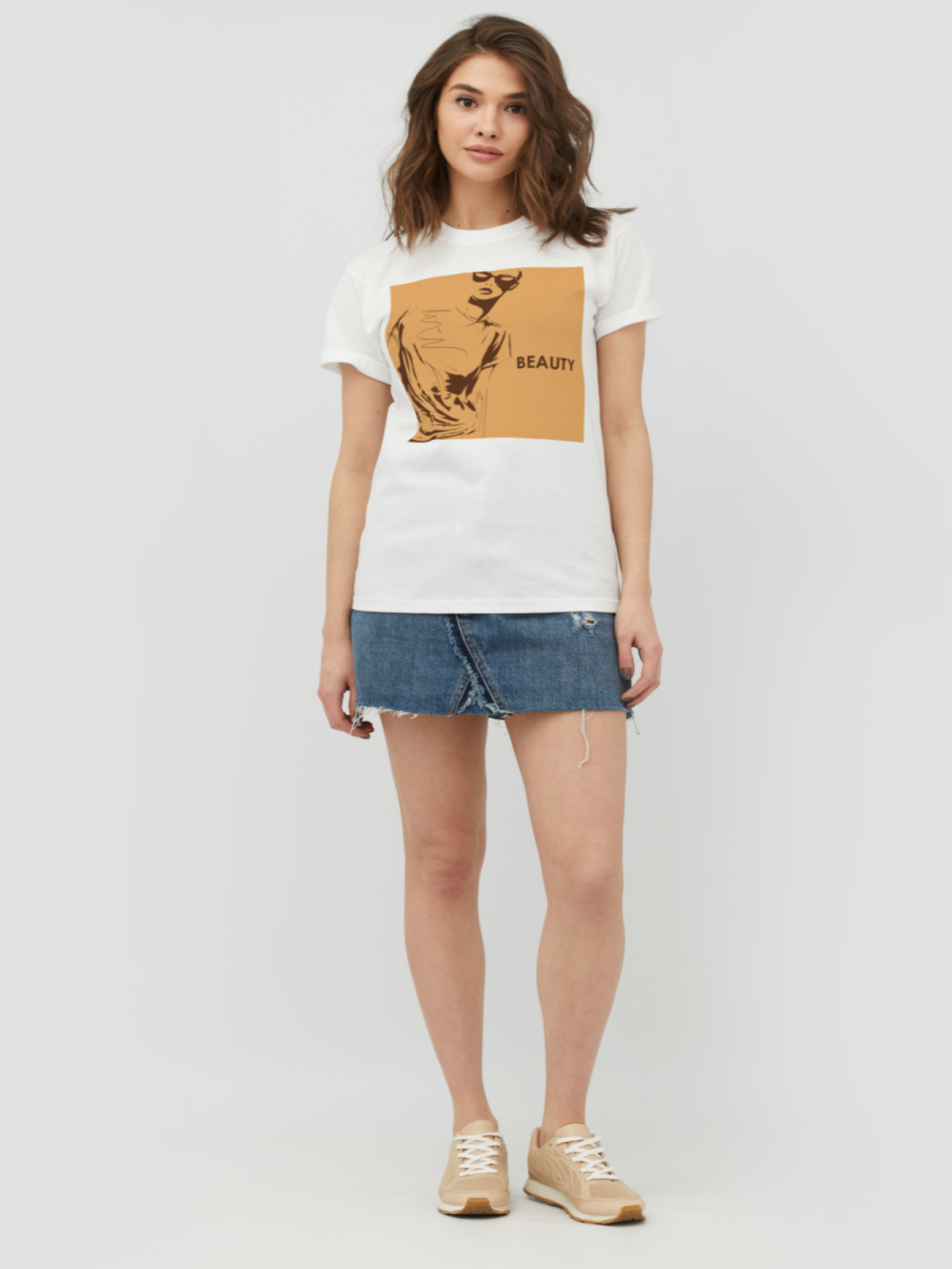 Футболки і поло YAPPI модель WW2104 Фото