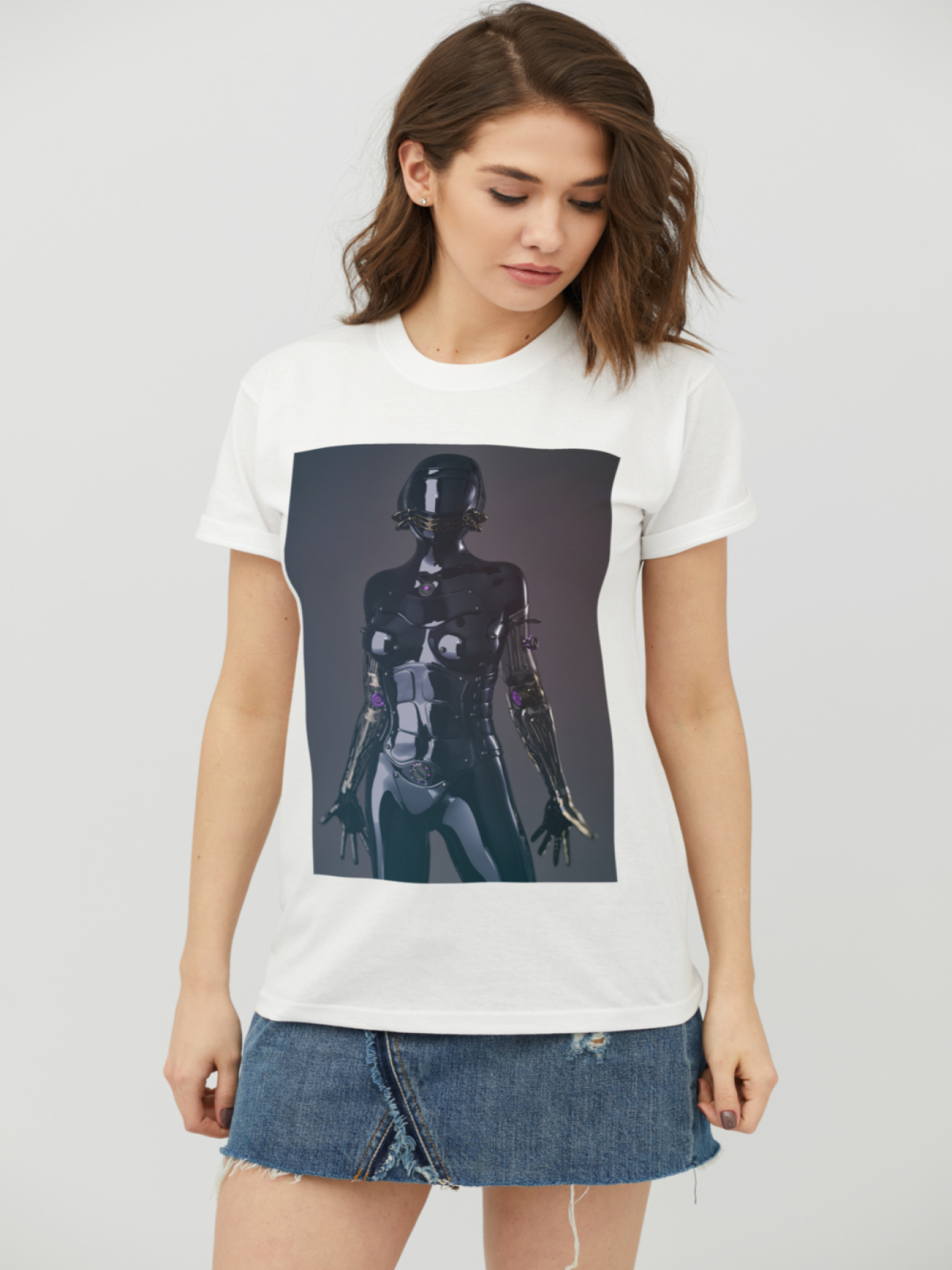 Футболки и поло YAPPI модель WW2105 Фото