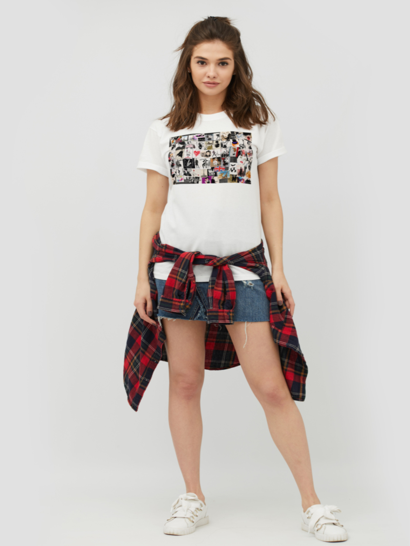 Футболки и поло YAPPI модель WW2106 Фото