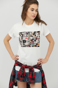 Футболки и поло YAPPI модель WW2106 Футболки и поло YAPPI модель WW2106 Фото