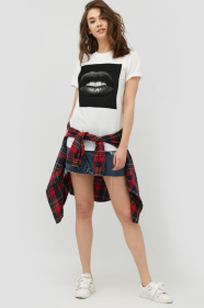 Футболки и поло YAPPI модель WW2107 Футболки и поло YAPPI модель WW2107 Фото