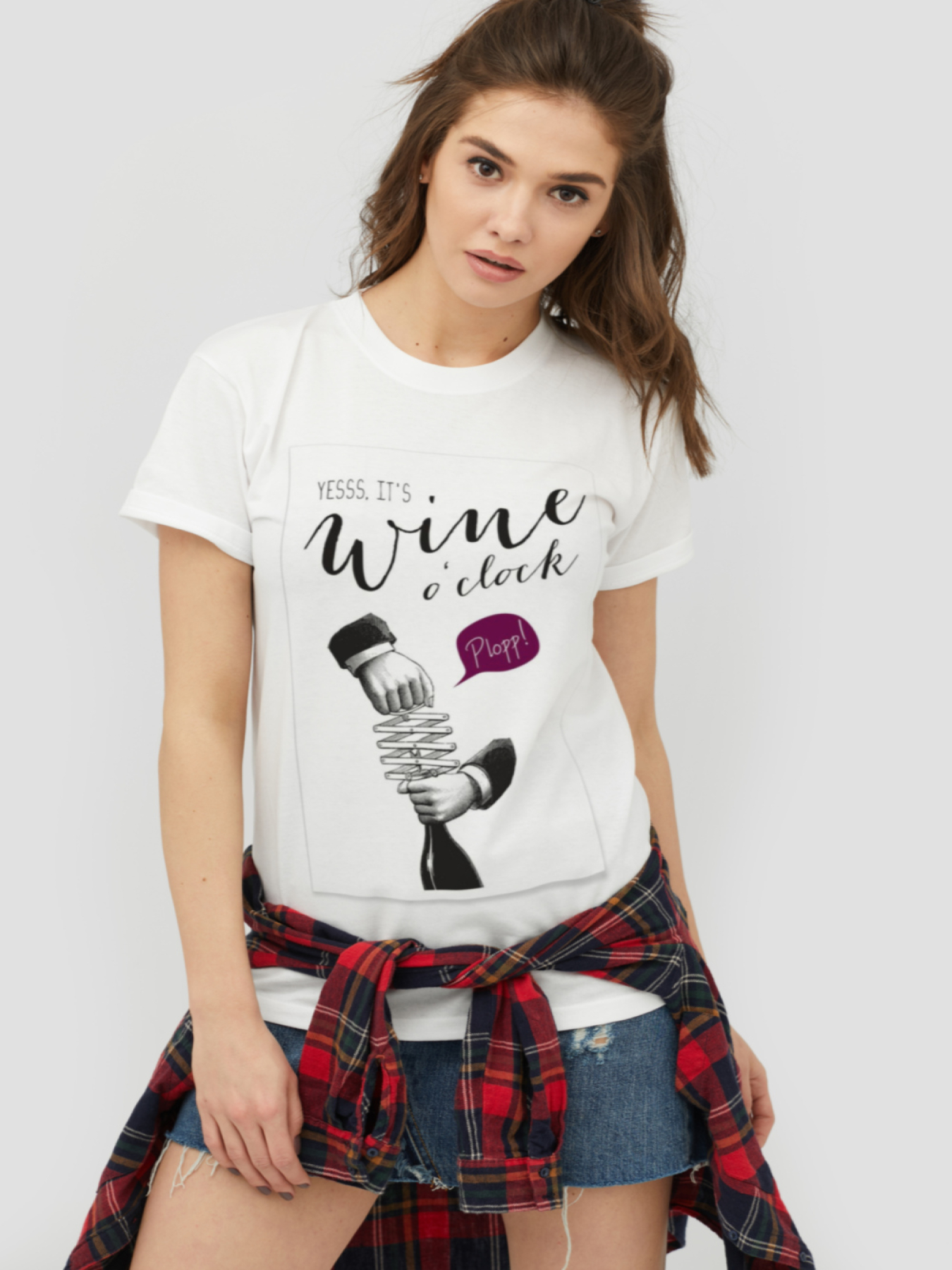 Футболки и поло YAPPI модель WW2108 Фото