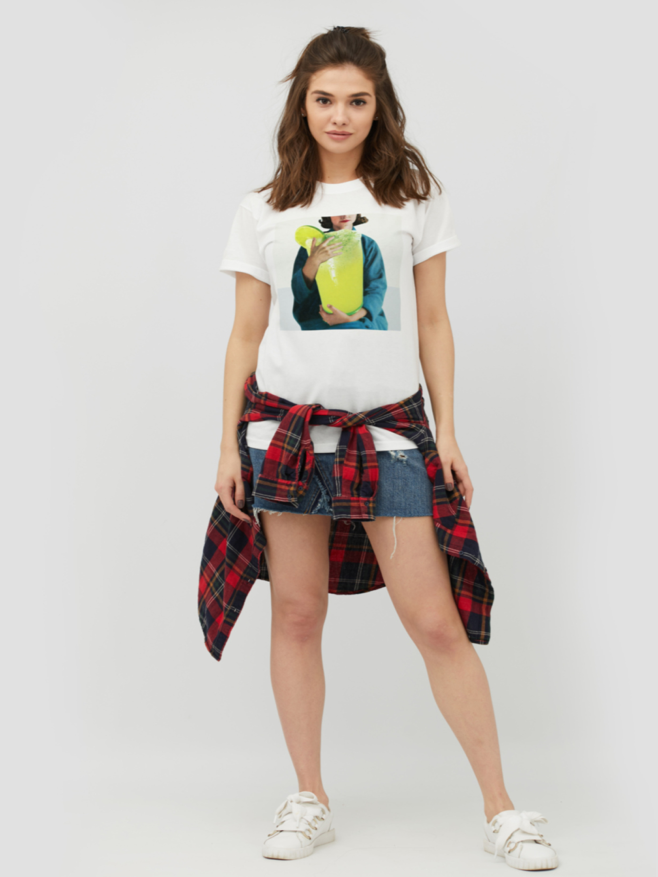 Футболки і поло YAPPI модель WW2111 Фото