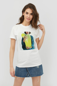 Футболки і поло YAPPI модель WW2111 Фото