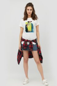 Футболки и поло YAPPI модель WW2111 Футболки и поло YAPPI модель WW2111 Фото