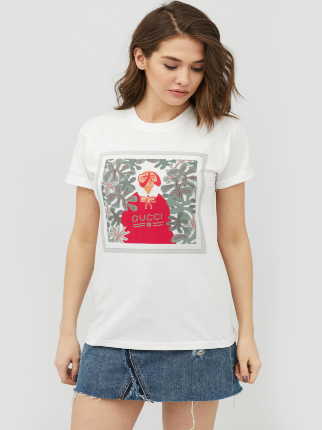 Футболки и поло YAPPI модель WW2093 Фото