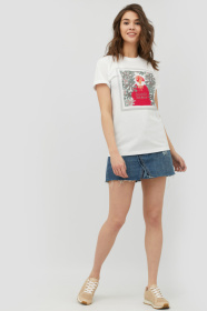 Футболки і поло YAPPI модель WW2093 Футболки і поло YAPPI модель WW2093 Фото