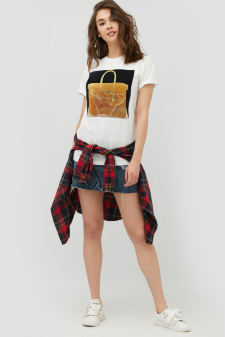 Футболки і поло YAPPI модель WW2082 Фото