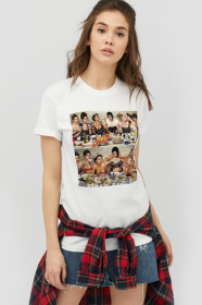 Футболки и поло YAPPI модель WW2083 Фото