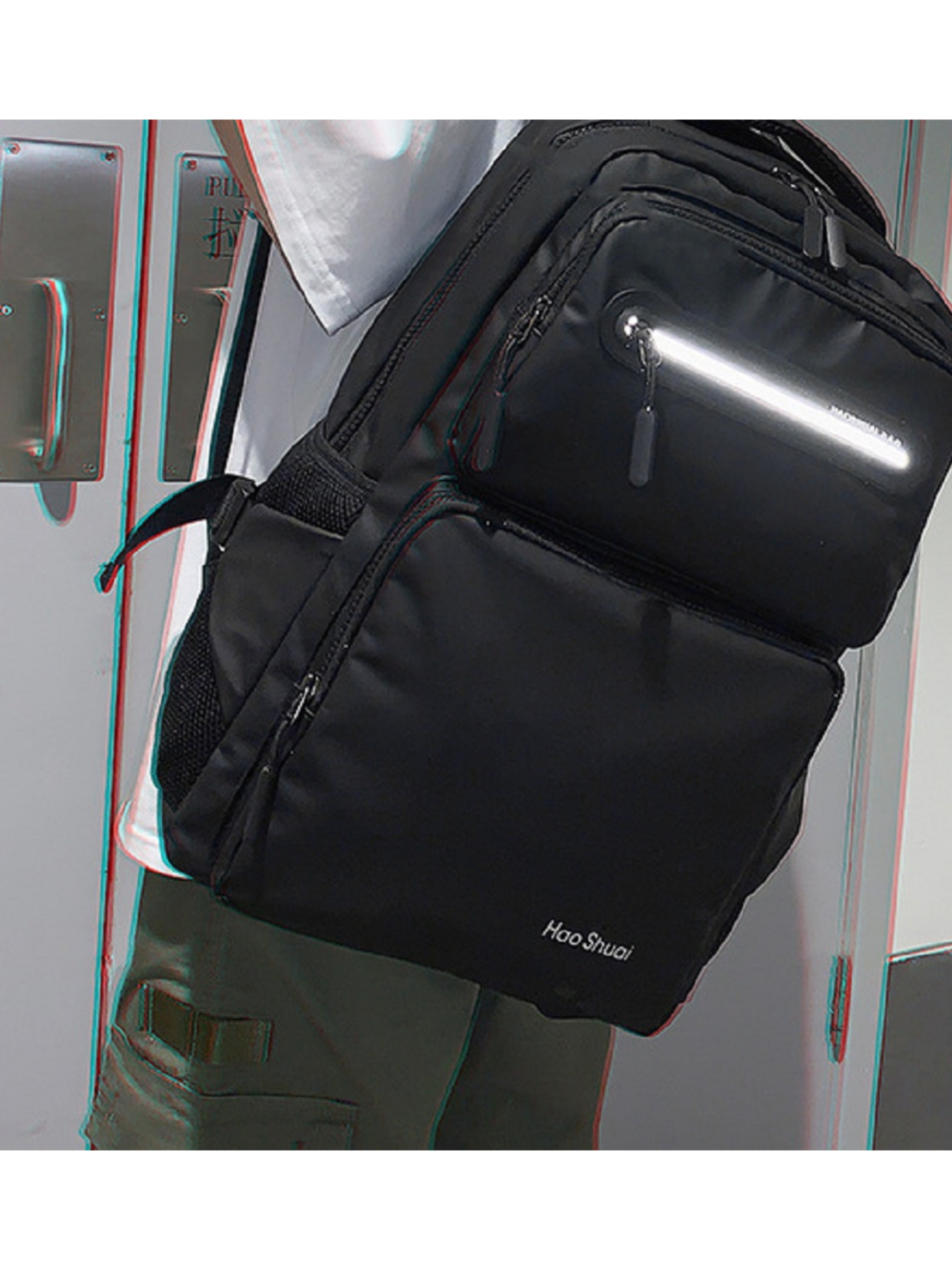 Рюкзак RoyalBag модель AT08-3408A Фото