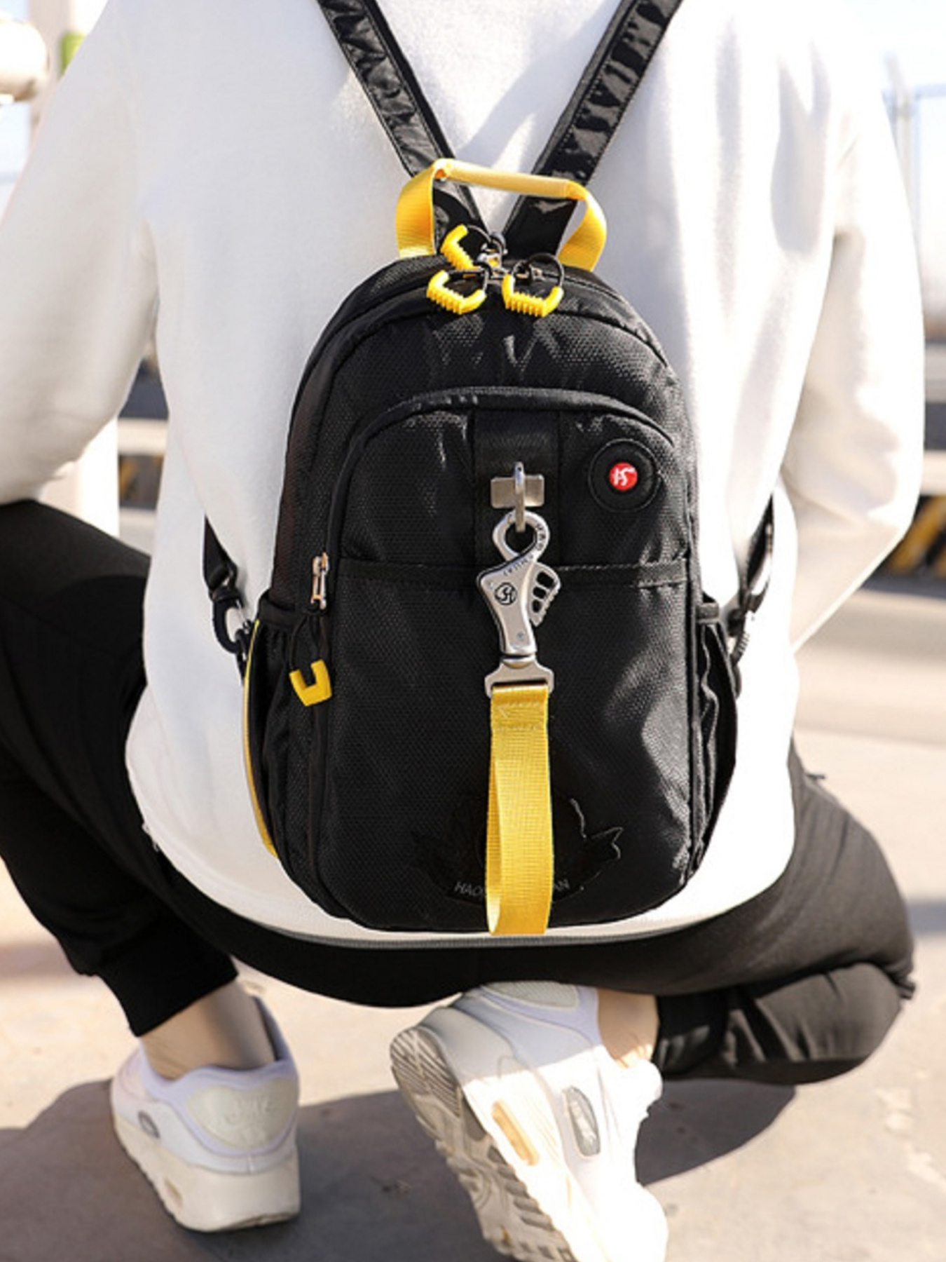 Рюкзак RoyalBag модель AT08-340A Фото