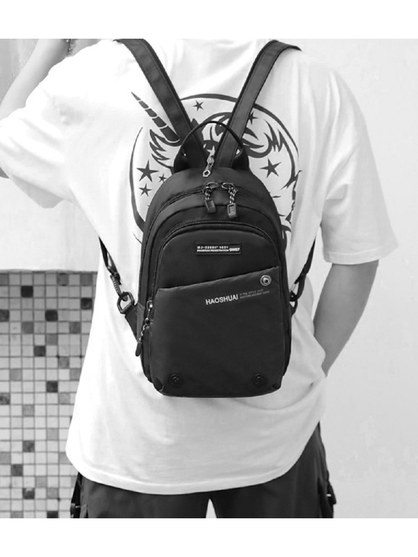 Рюкзак RoyalBag модель AT08-6800A Фото