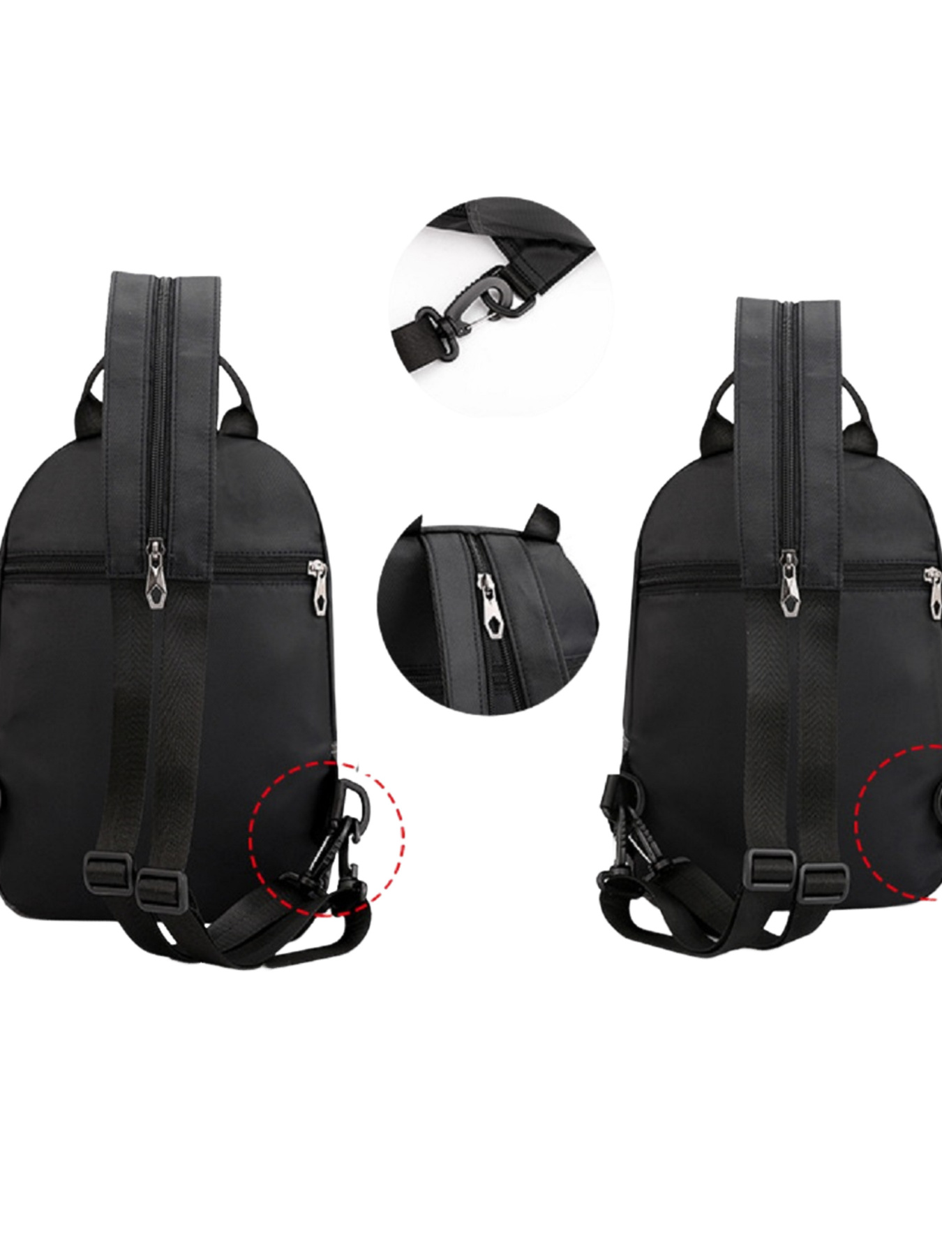 Рюкзак RoyalBag модель AT08-6800A Фото