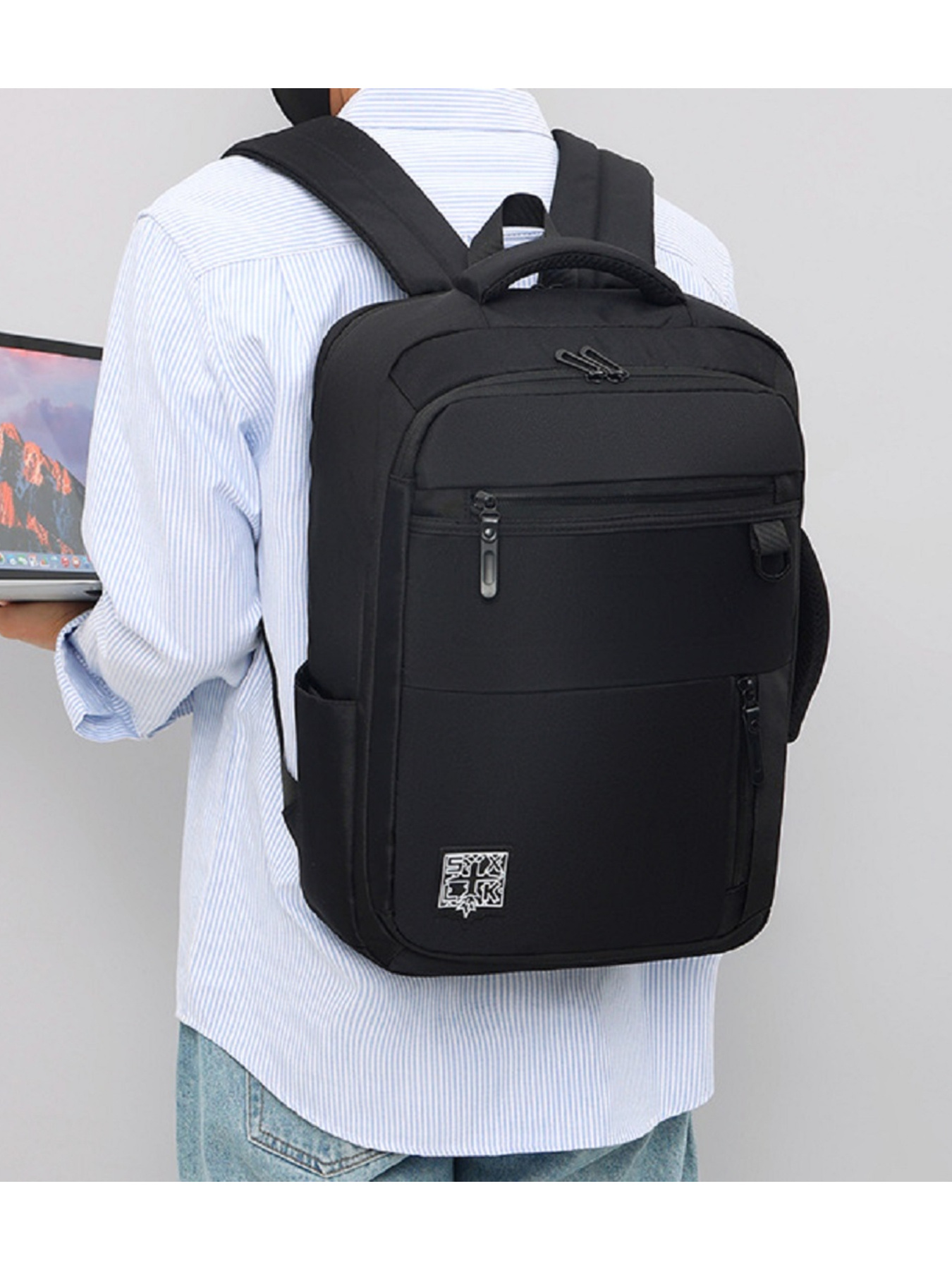 Рюкзак RoyalBag модель AT09-22413A Фото