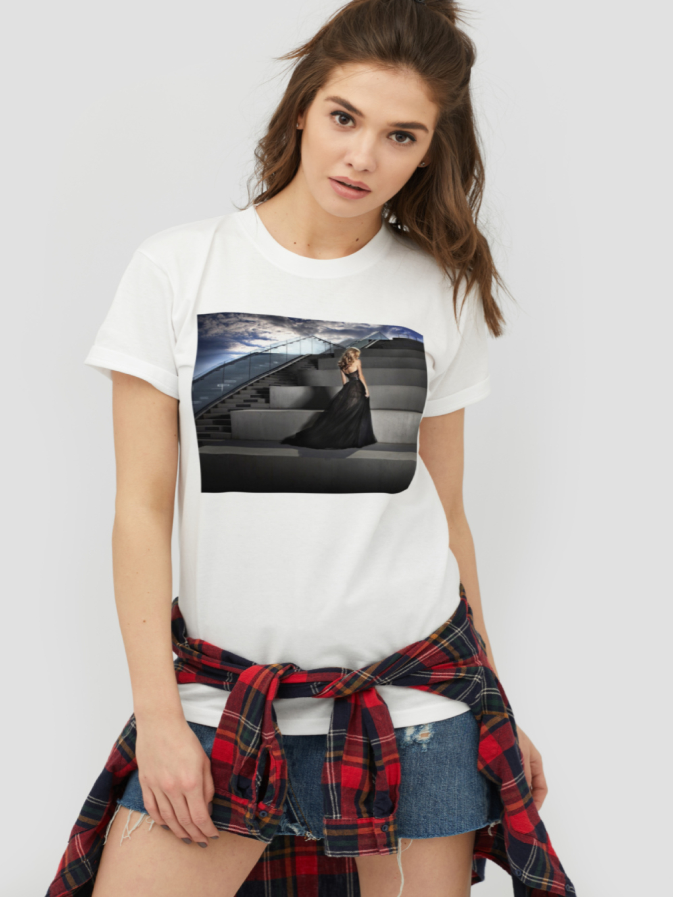 Футболки и поло YAPPI модель WW2084 Фото