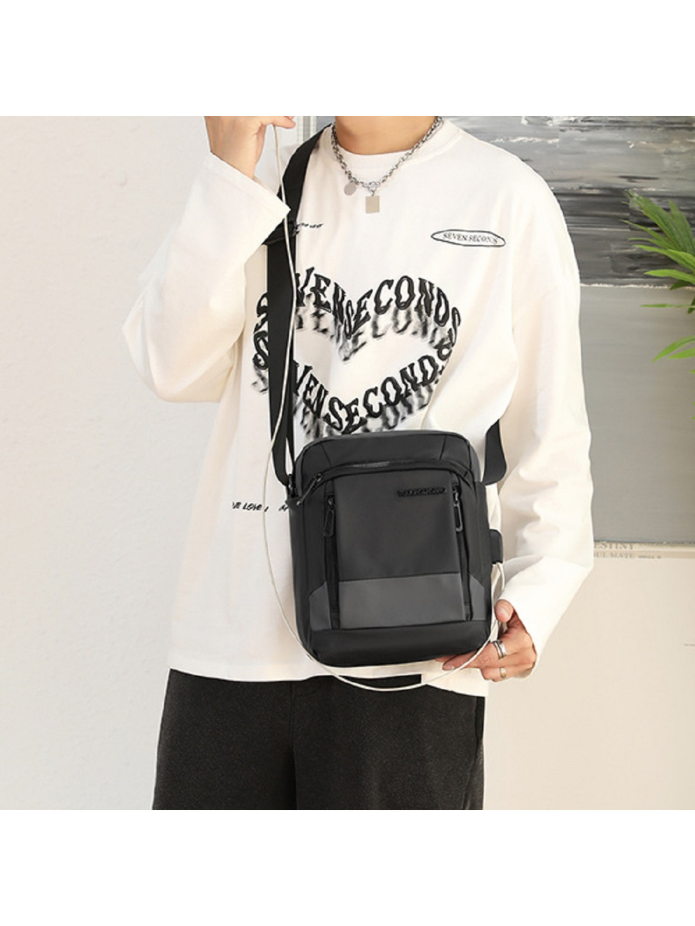 Мессенджер RoyalBag модель AT08-1100-30A Фото