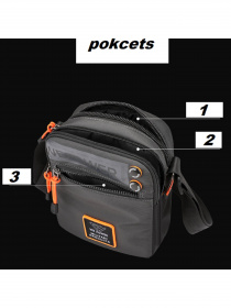 Мессенджер RoyalBag модель AT08-5602A Фото