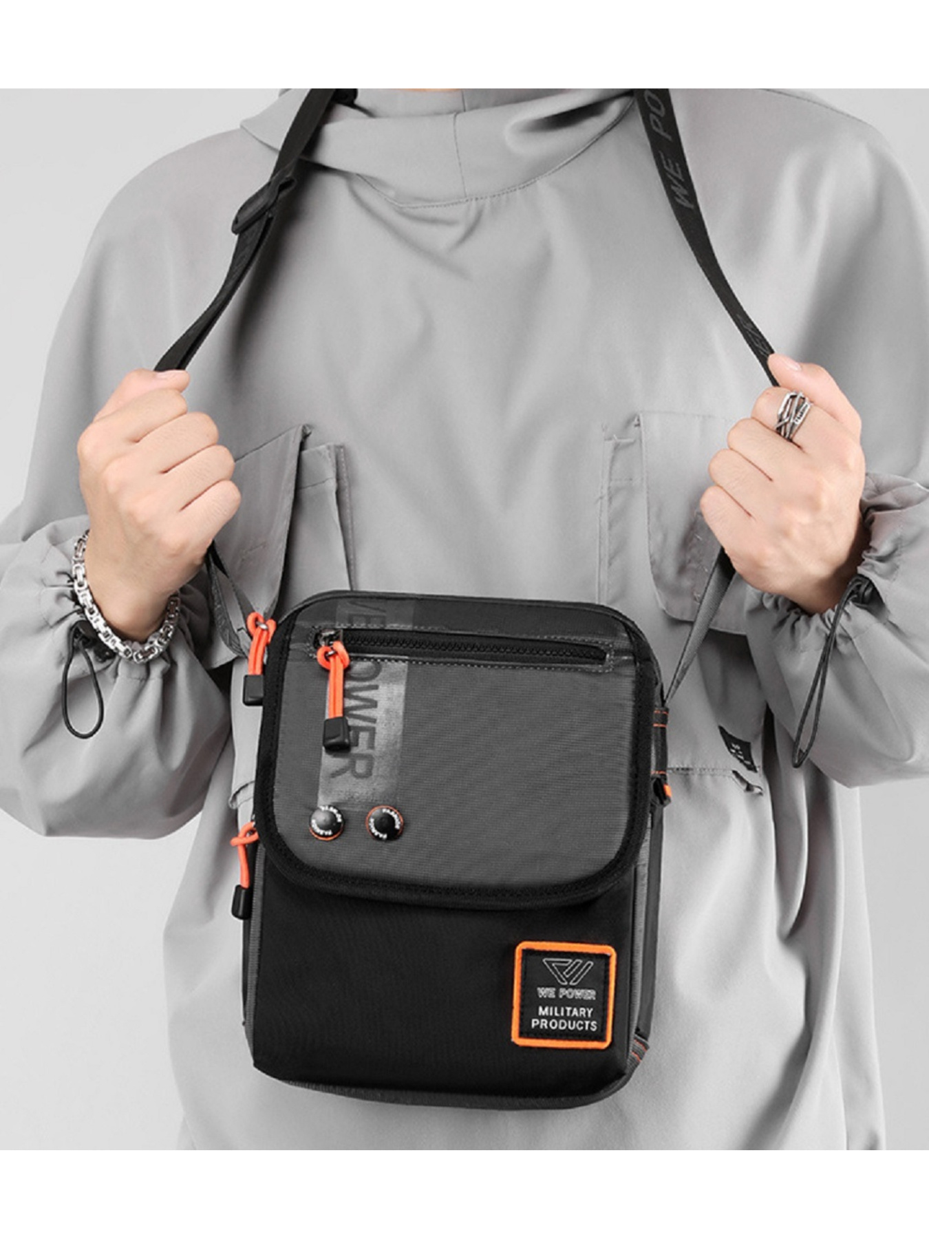 Мессенджер RoyalBag модель AT08-5603A Фото