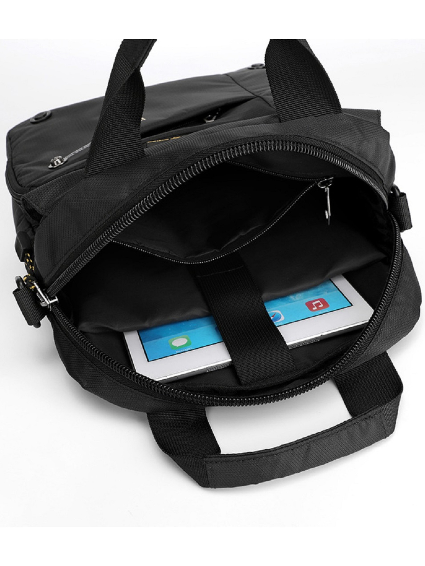 Мессенджер RoyalBag модель AT08-6812A Фото