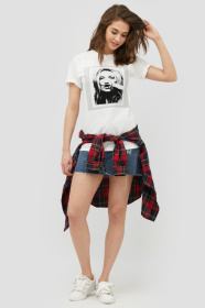 Футболки и поло YAPPI модель WW2096 Фото