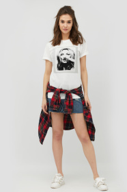 Футболки и поло YAPPI модель WW2096 Фото