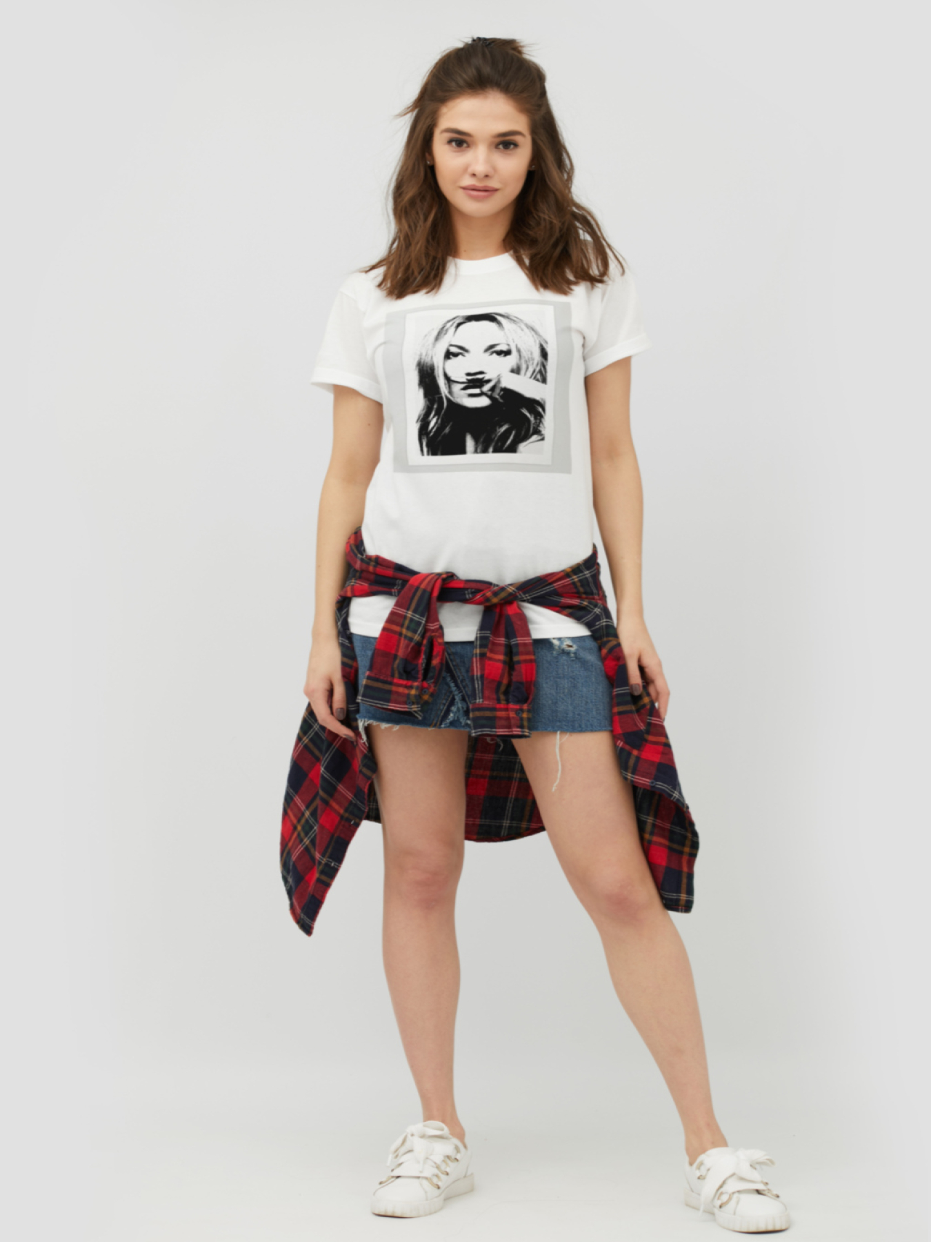 Футболки и поло YAPPI модель WW2096 Фото