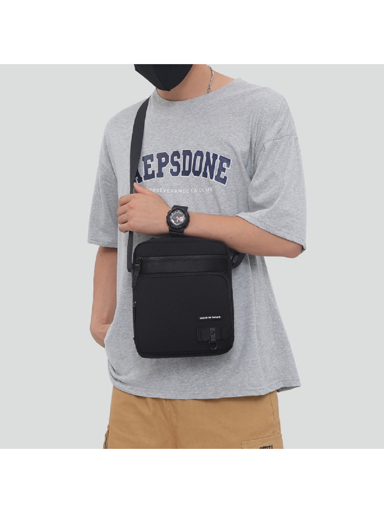 Мессенджер RoyalBag модель AT09-23910A Фото