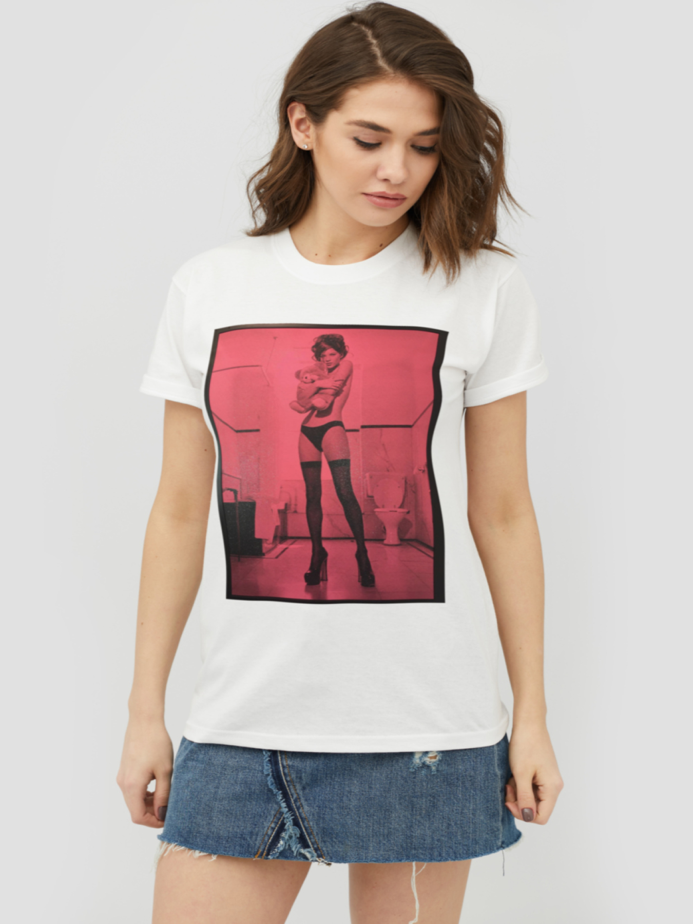 Футболки и поло YAPPI модель WW2085 Фото