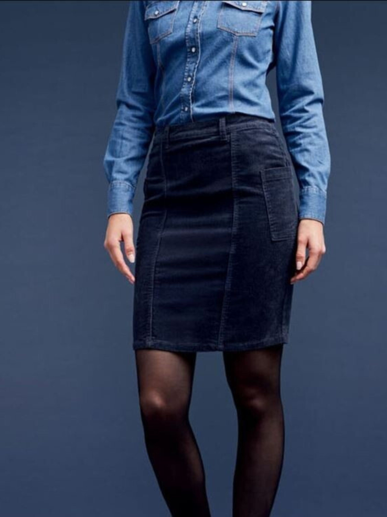 Юбка мини Tchibo модель T1691837968 Фото