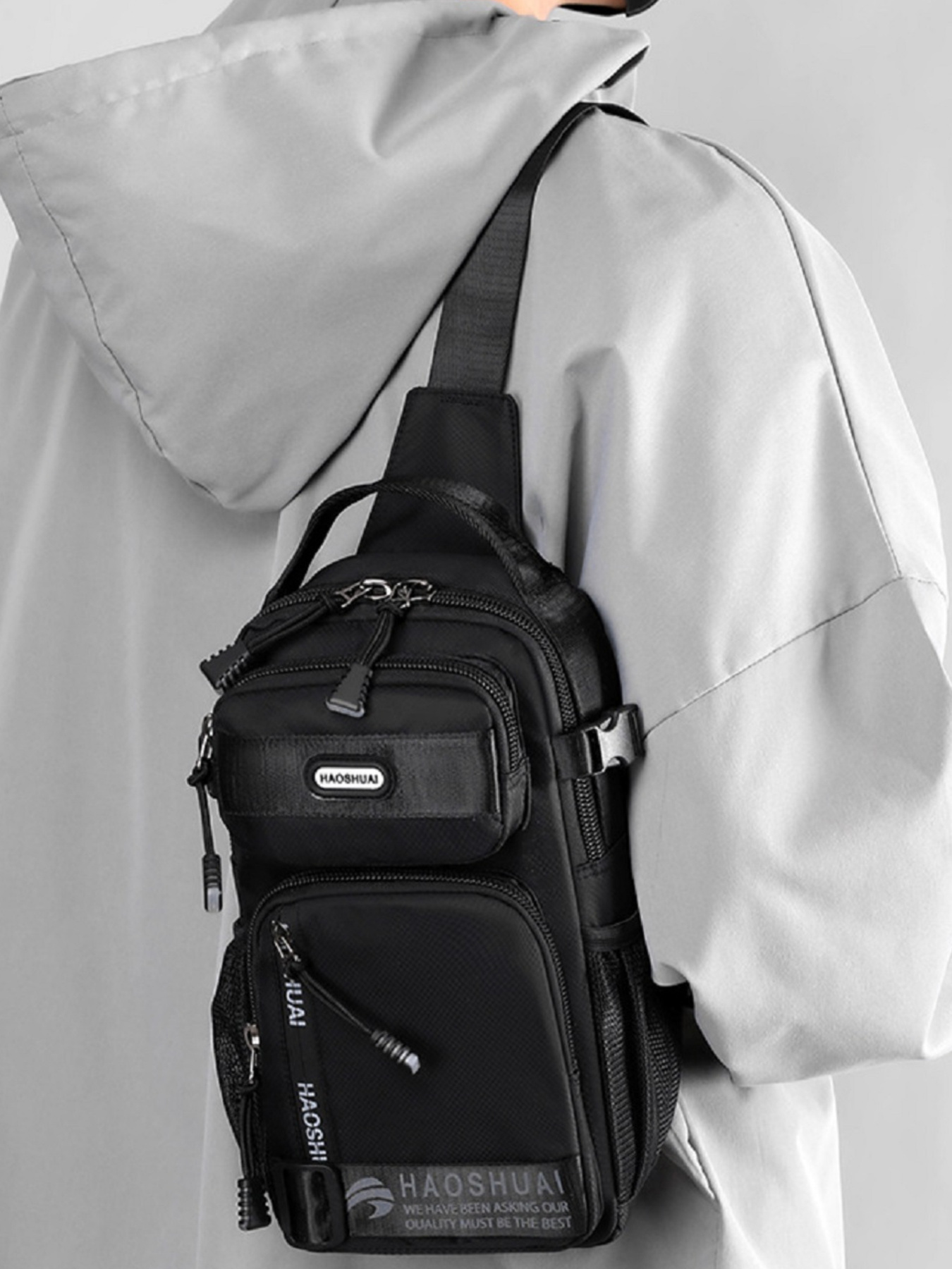 Мессенджер RoyalBag модель AT08-1700-01A Фото