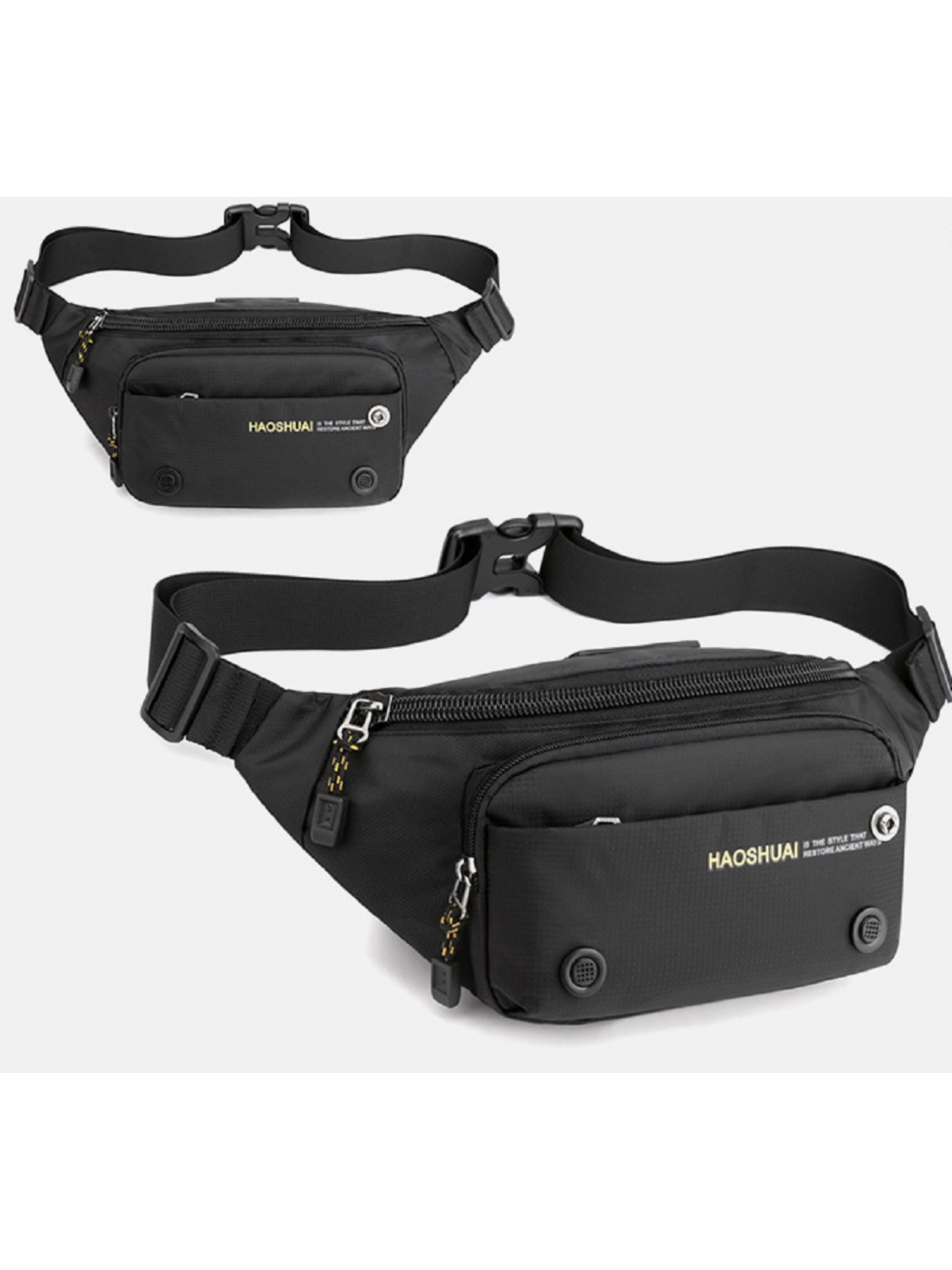 Поясна сумка RoyalBag модель AT08-6807A Фото