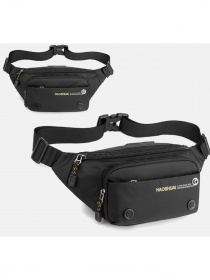 Поясна сумка RoyalBag модель AT08-6807A Поясна сумка RoyalBag модель AT08-6807A Фото